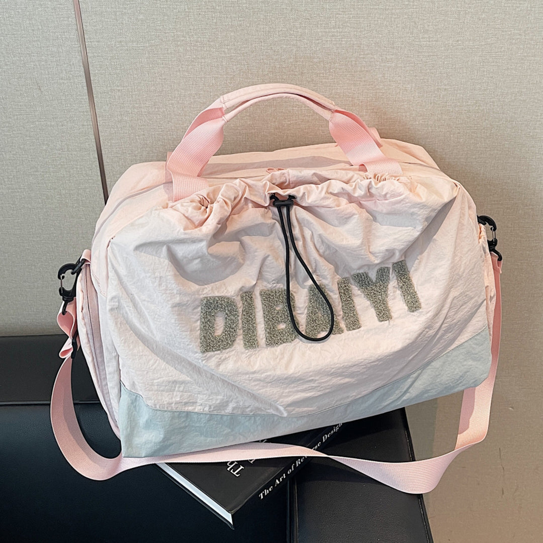 Lightweight Durable Travel Duffle Bowlift