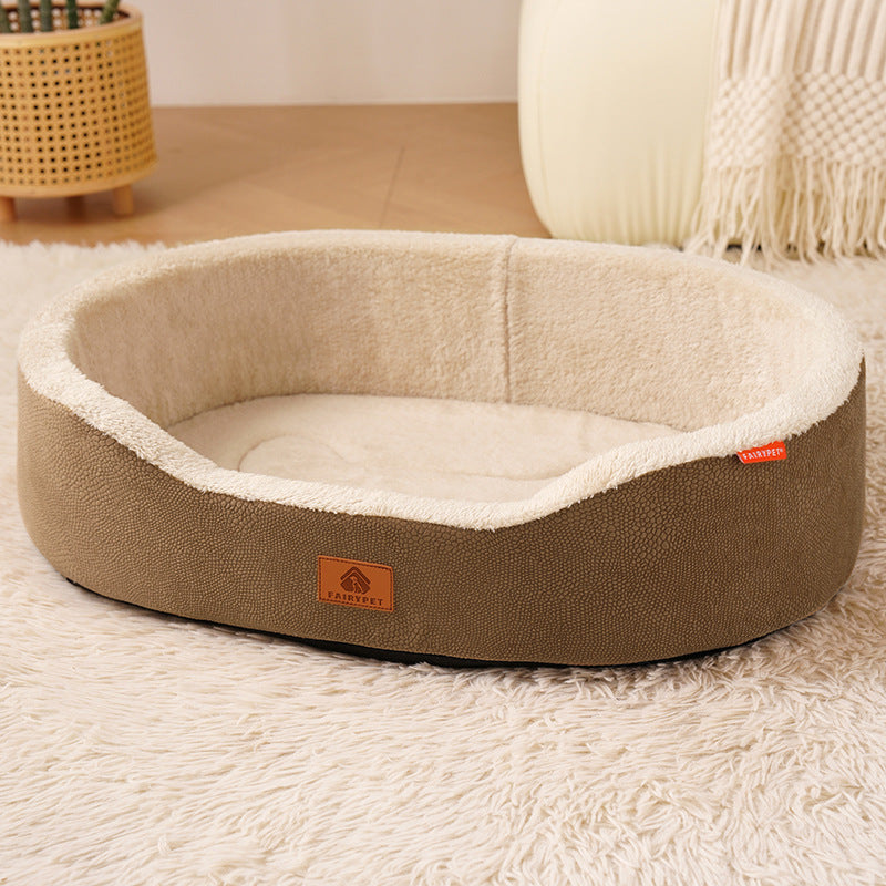Premium 600D Dog Bed
