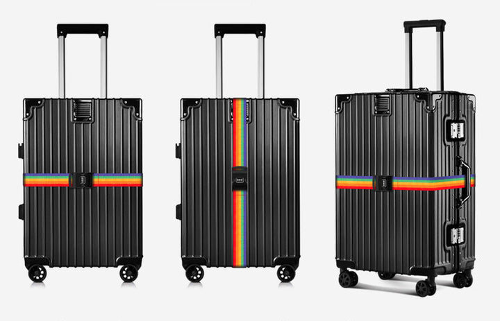 Luggage Security Strap Bowlift