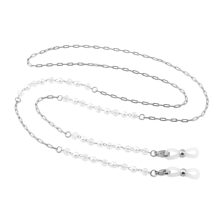 Fashionable Pearl Beaded Bowlift