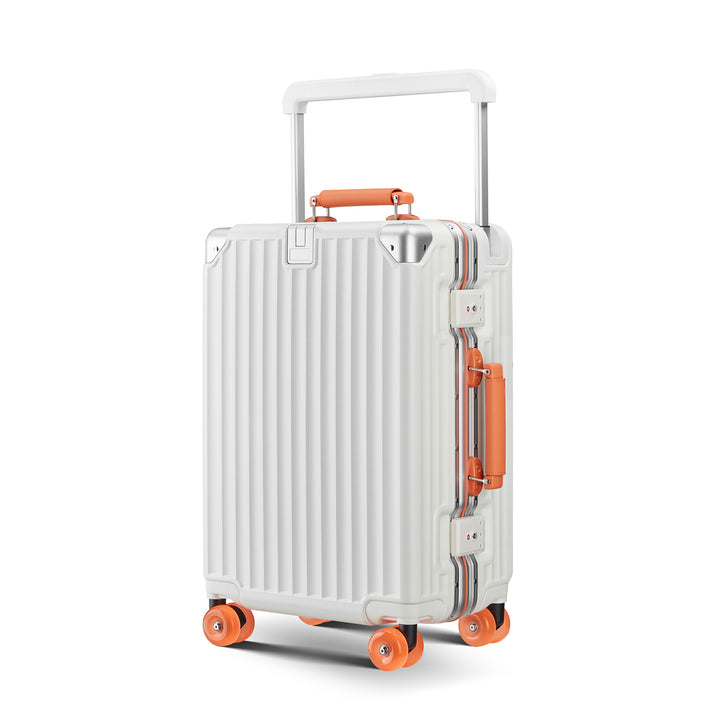 Unisex Compact Hard Shell Travel Trolley Bowlift 1784384471