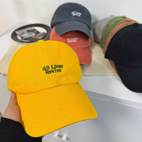Unisex Casual Adjustable Cap Bowlift