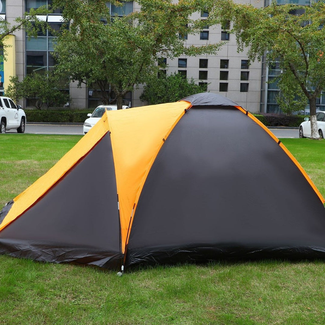 Weather Protection Camping Tent Bowlift