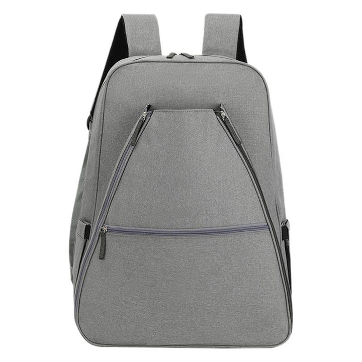 Multi-Compartment Fitness Backpack with Shoe Storage Bowlift