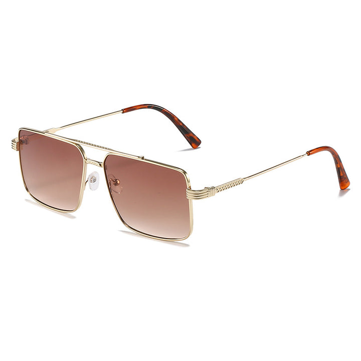 Elegant Oversized Square Frame Sunglasses Bowlift