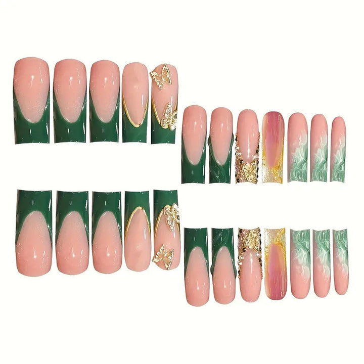 Luxury Decorative Nail Art Enhancements Bowlift