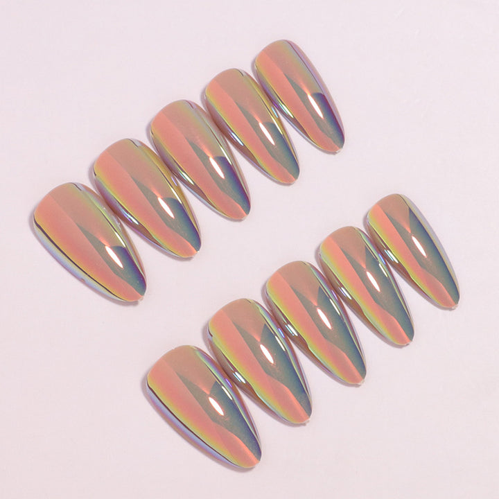 Stiletto Nail Art Wraps Bowlift