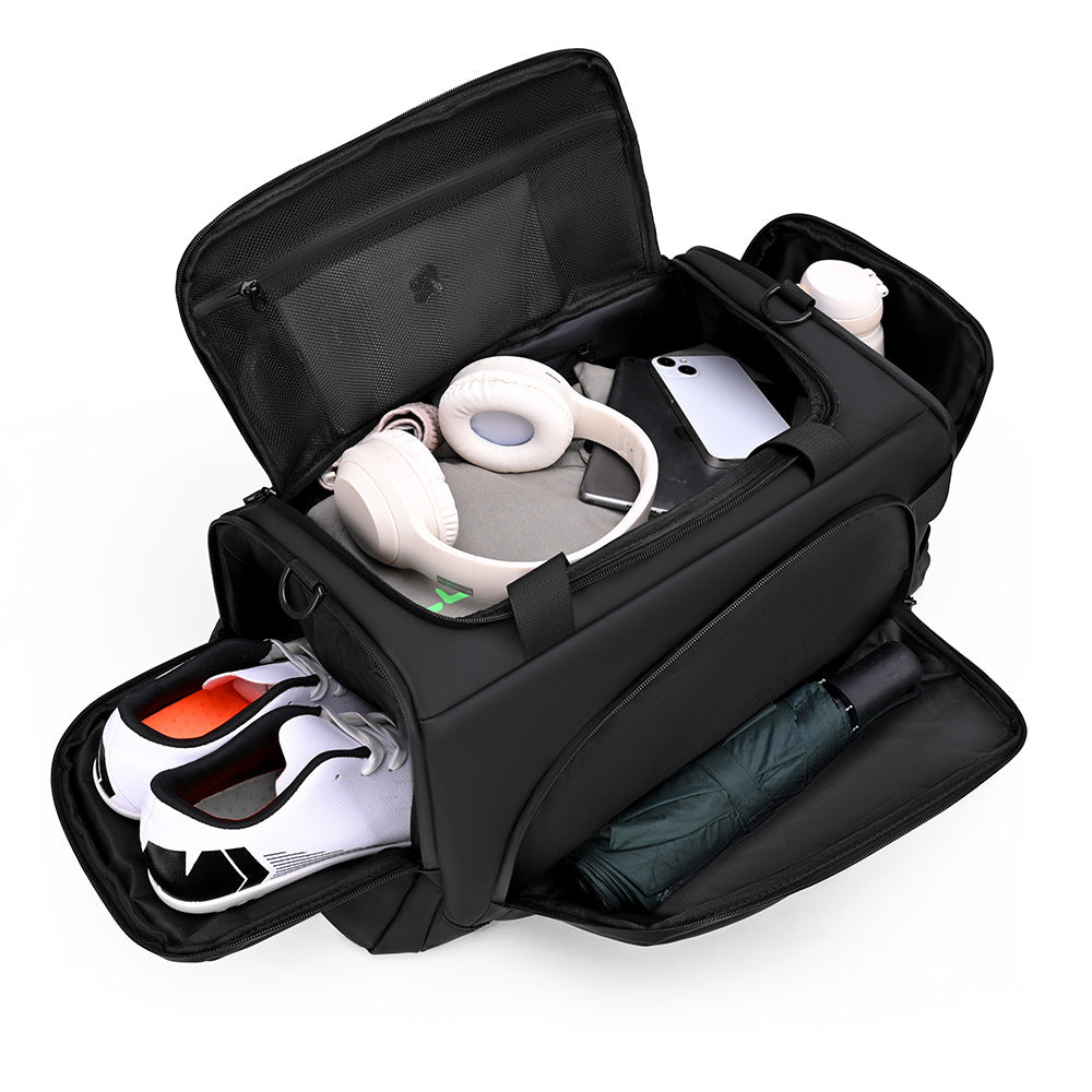 Men's Functional Sports and Leisure Bag Bowlift