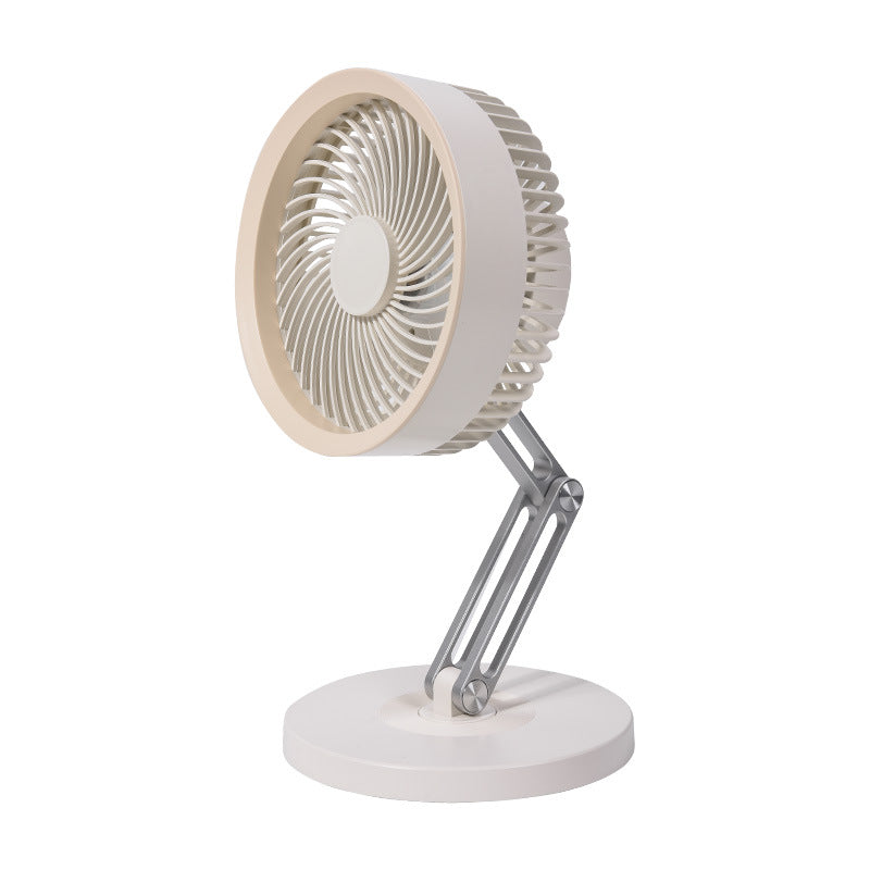 Ladies Energy-saving Table Fan Bowlift