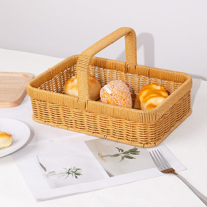Handcrafted Storage Tray Bowlift