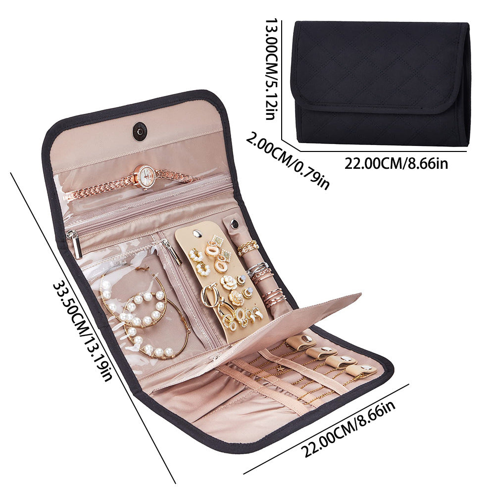 Jewelry Organizer Bag Bowlift
