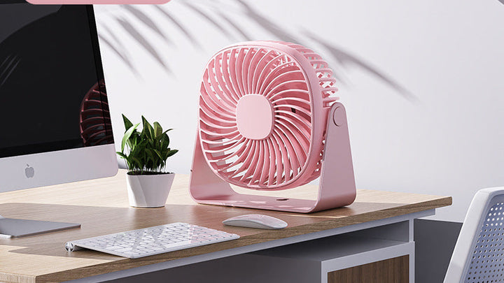 Ladies Table Fan Bowlift