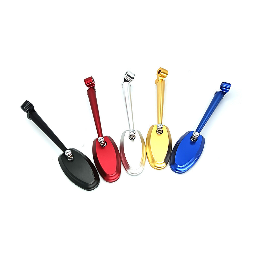 Motorcycle Rearview Mirror Bowlift