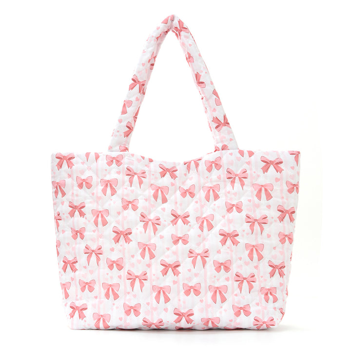 Beach bag with cute animal motif Bowlift