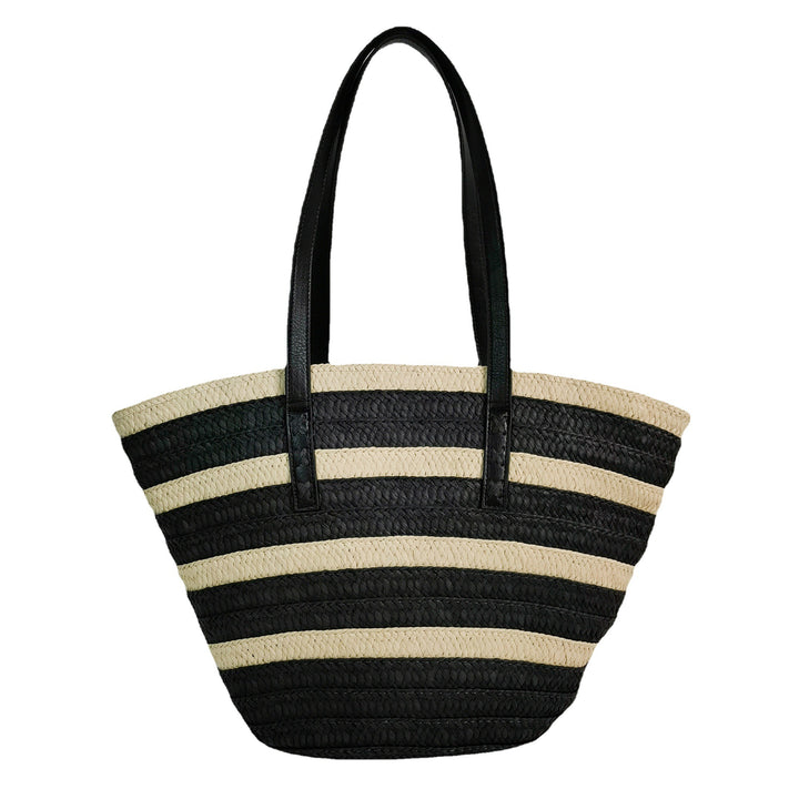 Stable and Stylish Wicker Bag Bowlift