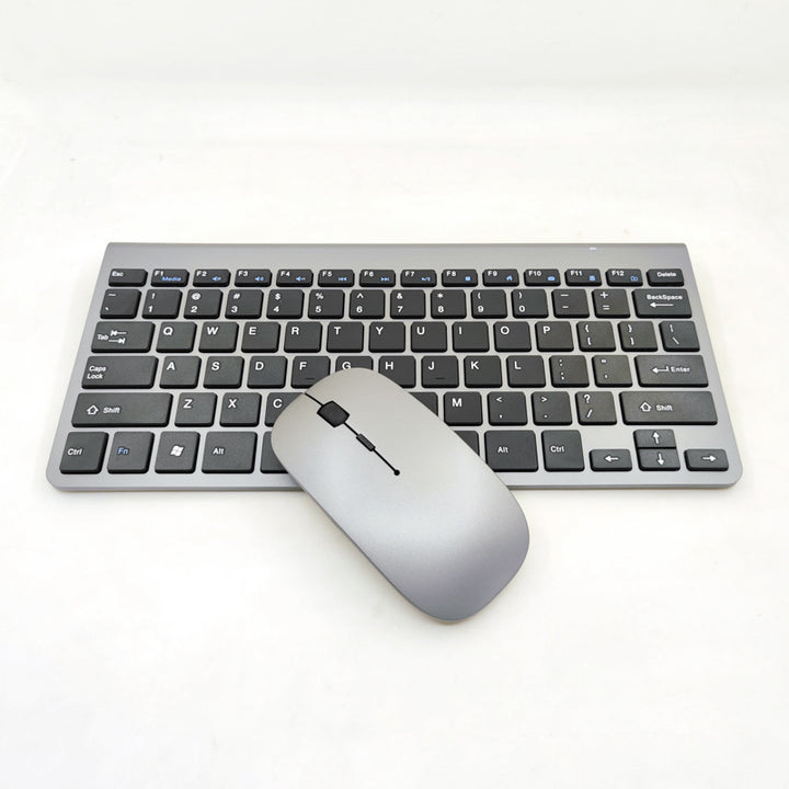 Wireless multifunction keyboard and mouse set Bowlift