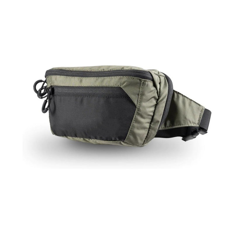 Practical waist bag with multiple compartments Bowlift