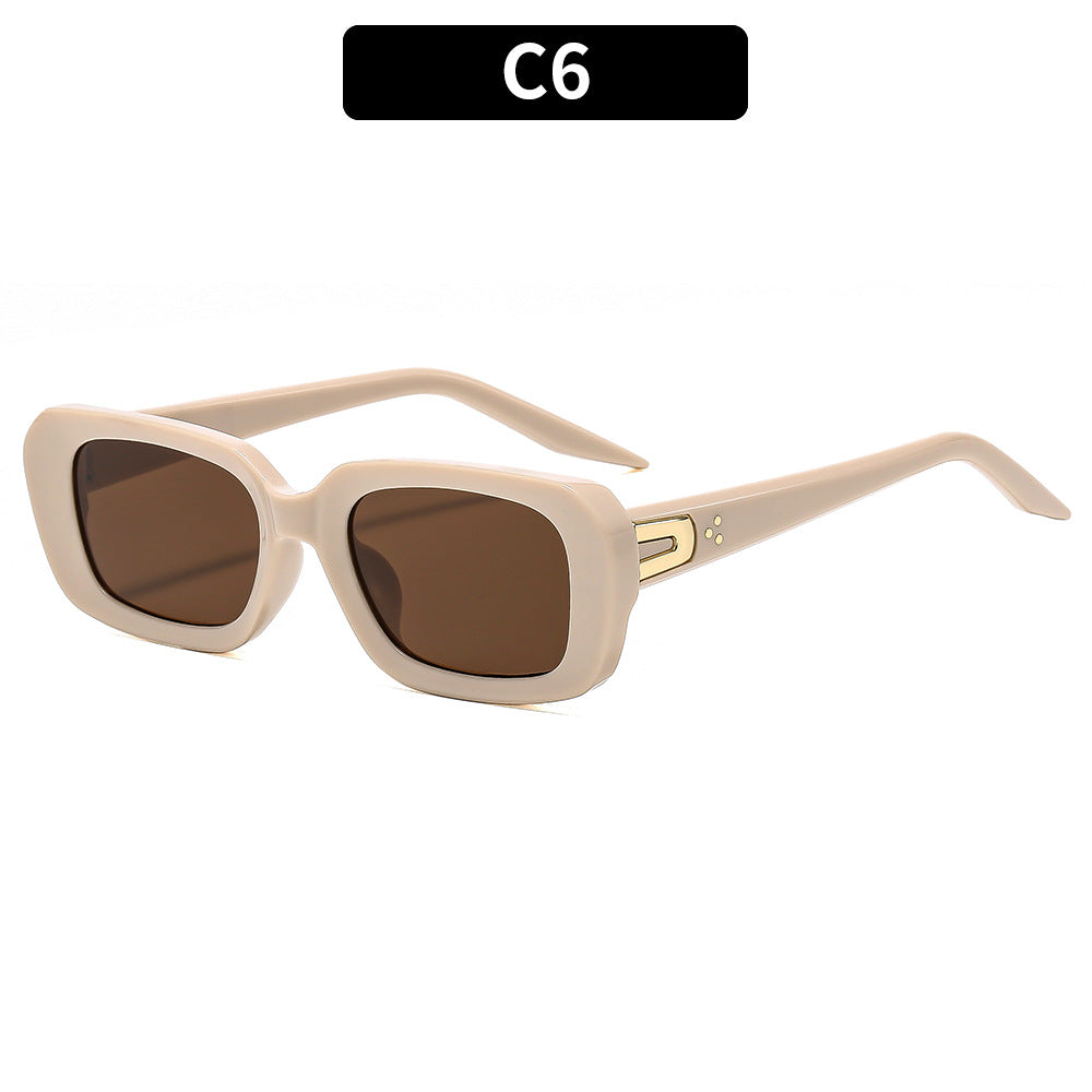 Fashionable Retro Sunglasses
