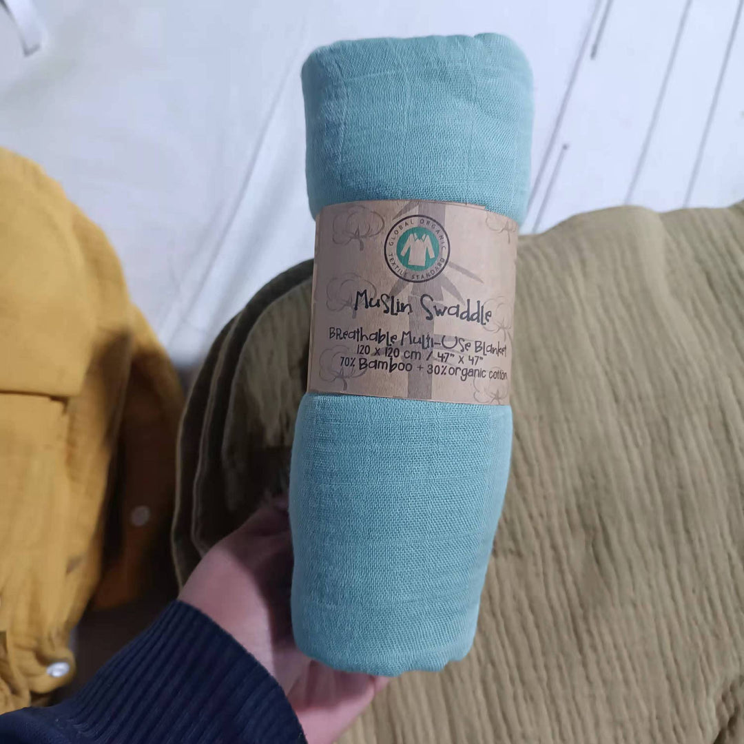 Premium Soft Linen Scarf Bowlift