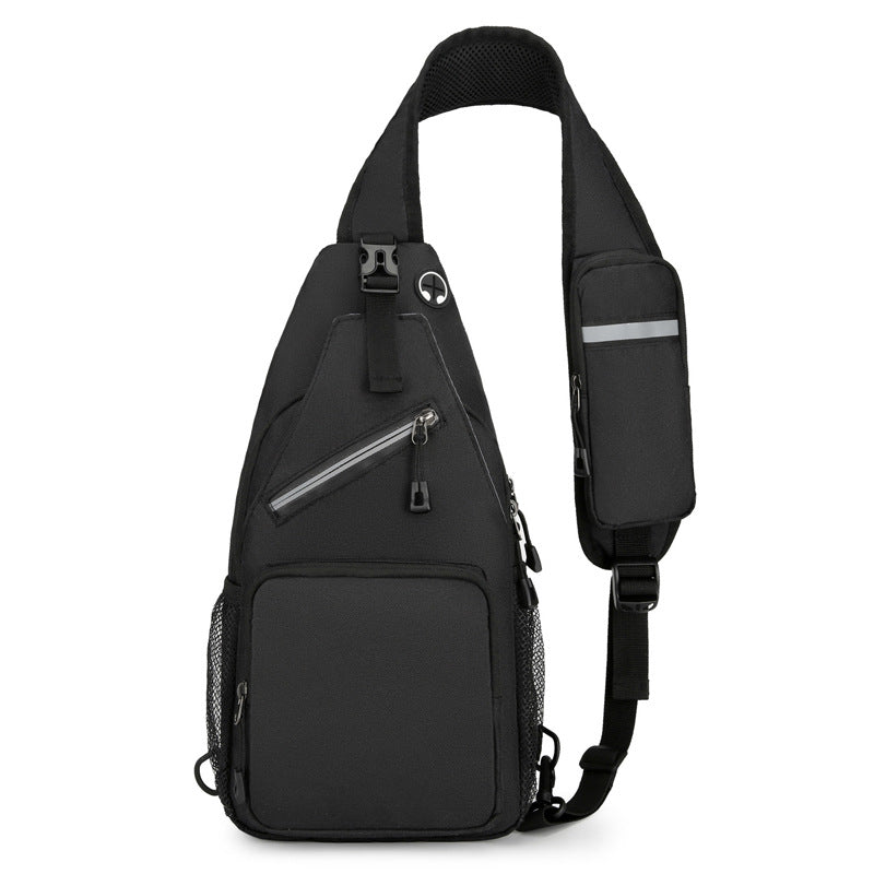 Compact Adventure Sling Backpack Bowlift