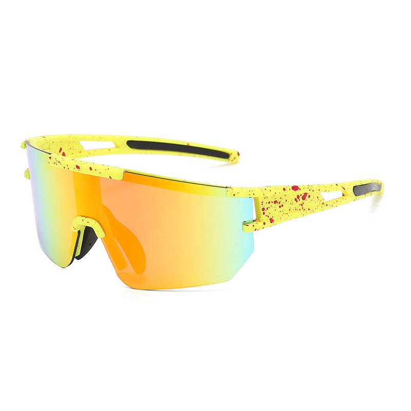 Ladies sporty cycling glasses Bowlift