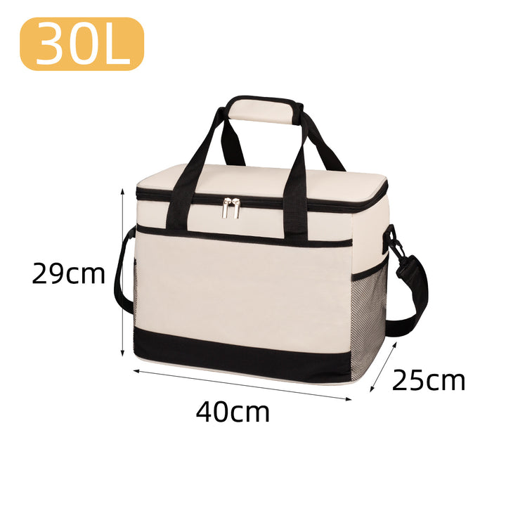 Insulated Large Capacity Cooler Bag