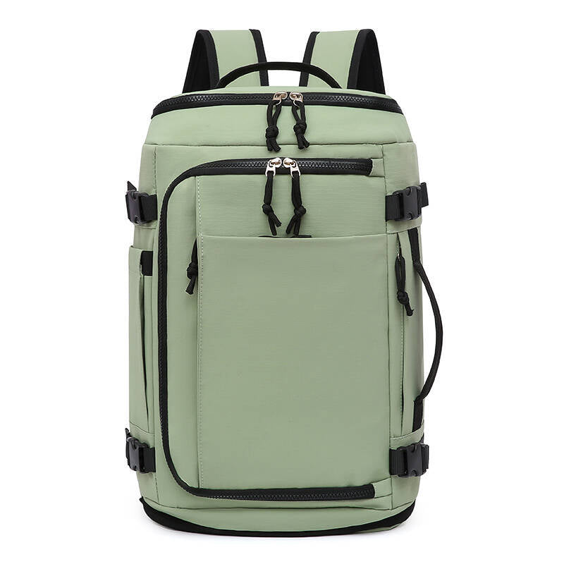 Multi-Functional Business School Backpack Bowlift