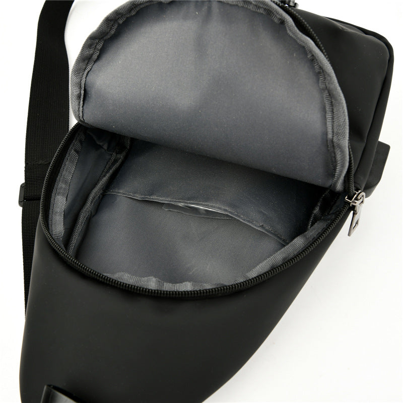 Waterproof Sling Backpack Bowlift