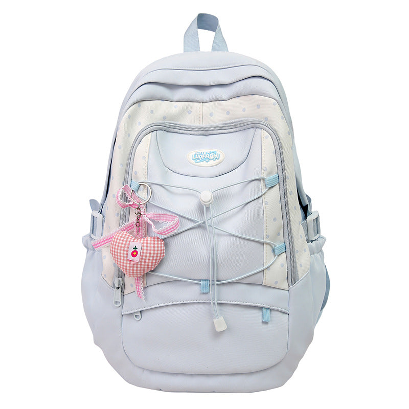 Stylish Multi-Compartment Backpack