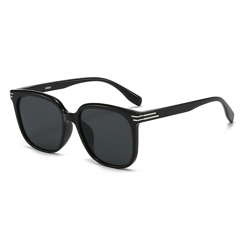 Premium Oversized Square Frame Sunglasses