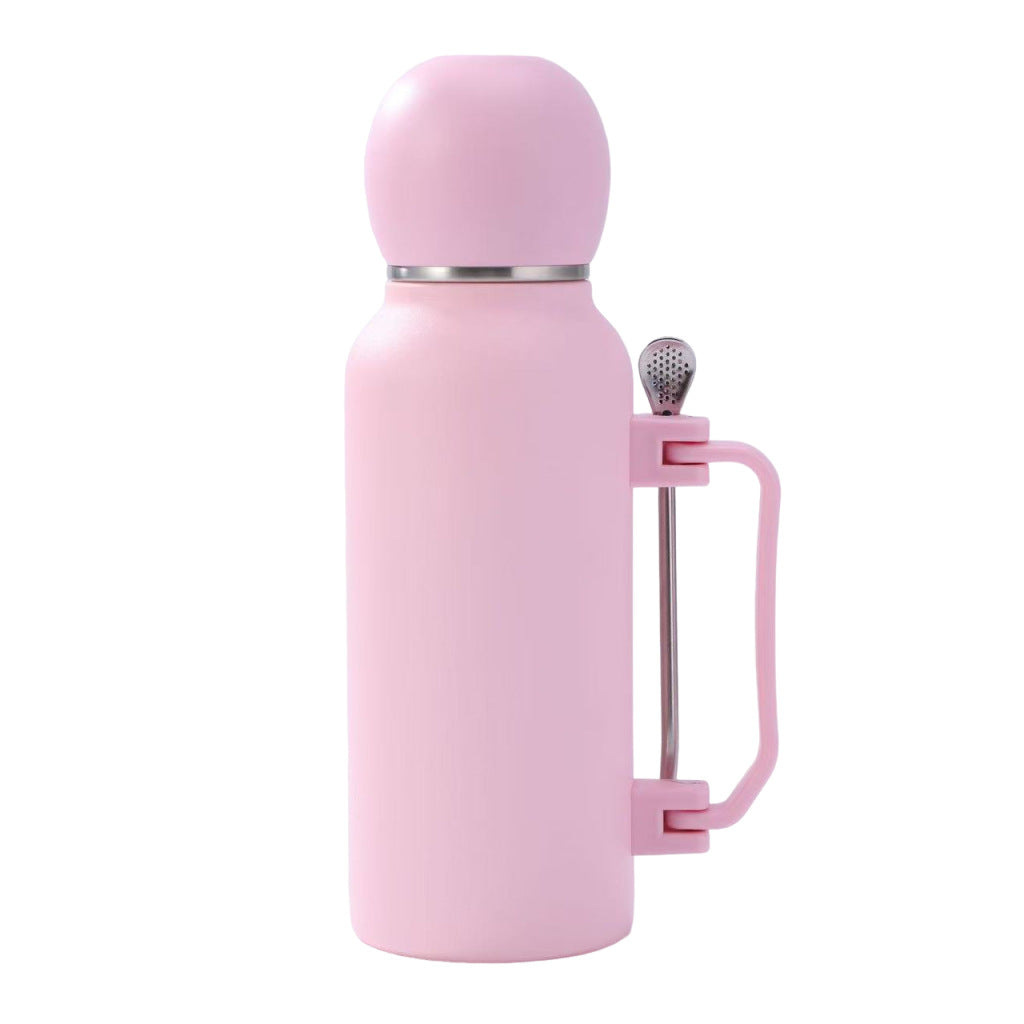 Unisex Insulated Thermos Bottle Bowlift