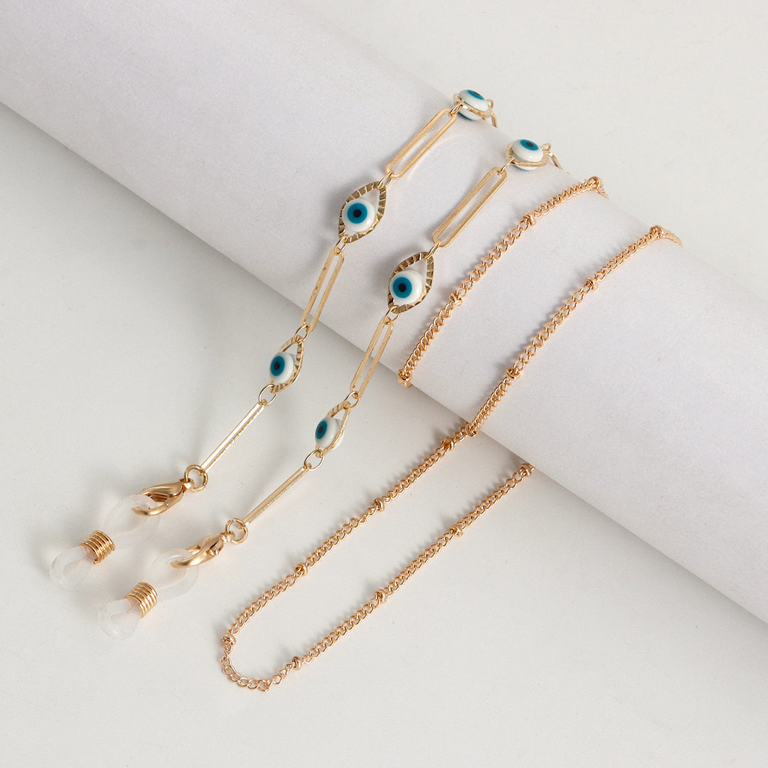 Fashionable Eyewear Chain Bowlift