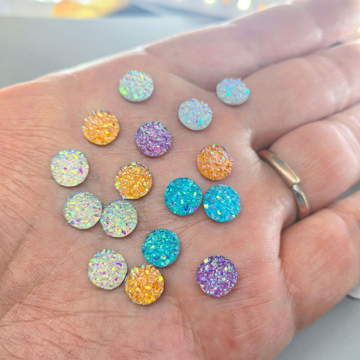 Decorative Resin Balls Bowlift