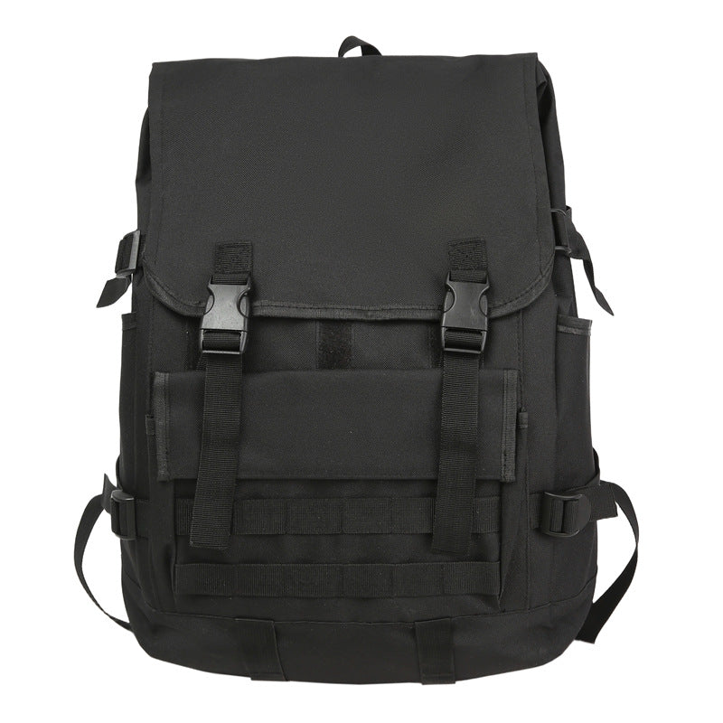 Tactical Emblem Utility Backpack