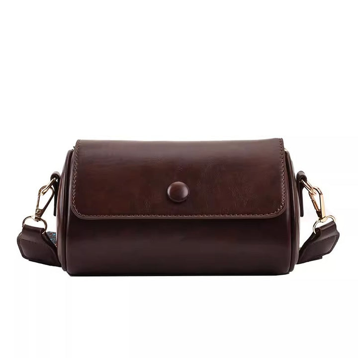 Bohemian-Inspired Crossbody Handbag Bowlift