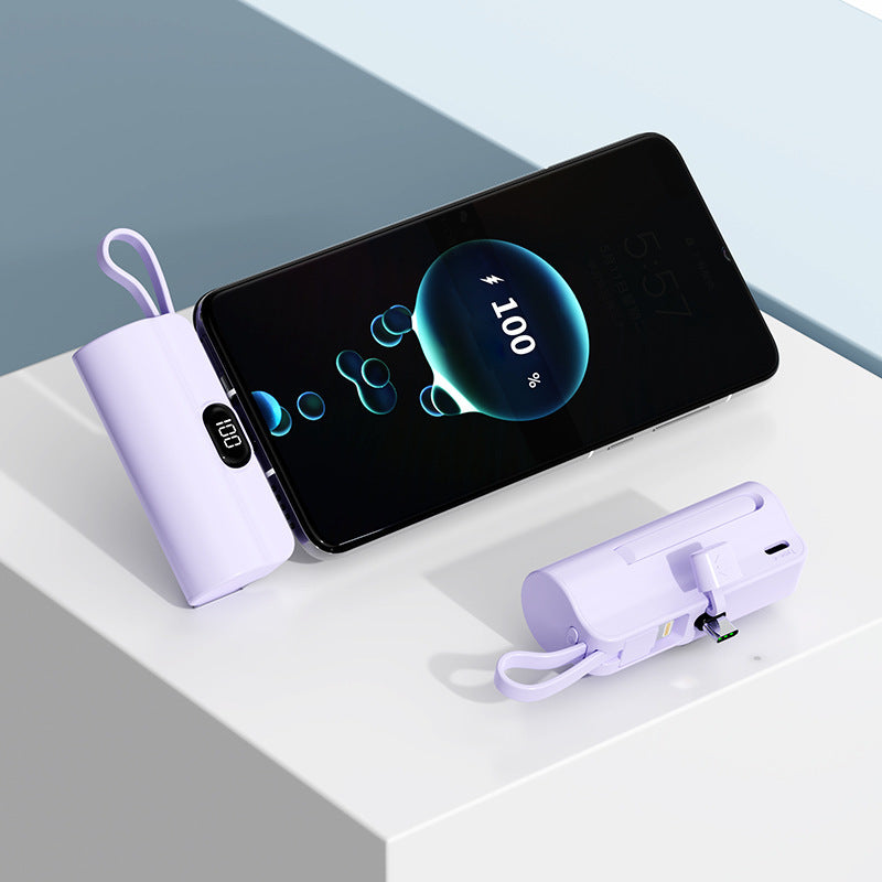 Powerbank for Bowlift