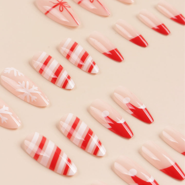 Decorative Nail Art Bowlift
