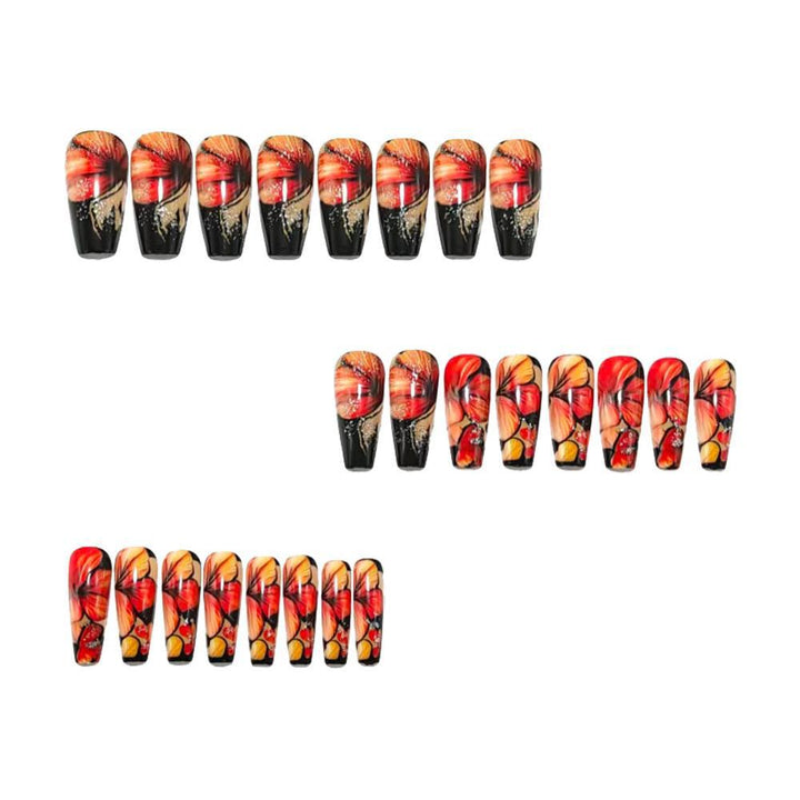 Artistic Nail Decoration Set Bowlift