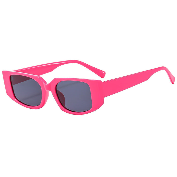 Women's sunglasses with stylish square frame Bowlift