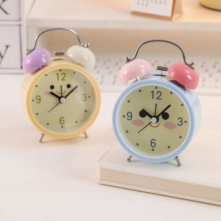 Kawaii Alarm Clock In Modern Design Bowlift