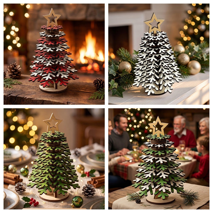 Decoration tree Bowlift