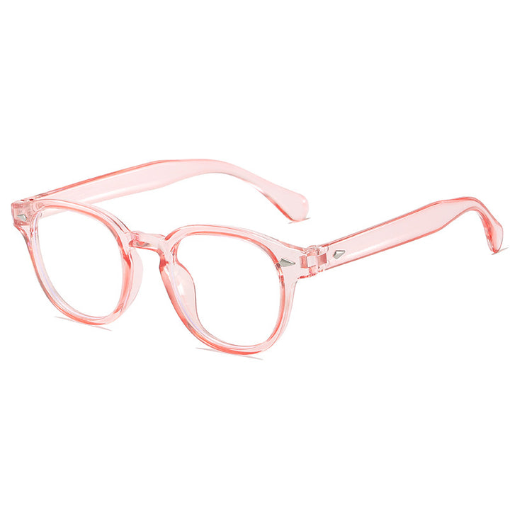 Stylish Cat-Eye Frame Glasses Bowlift