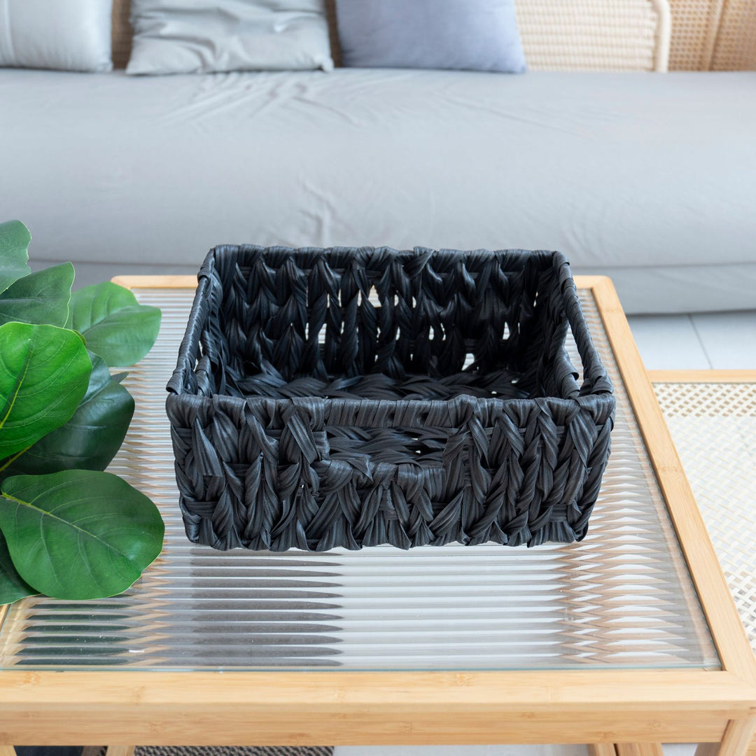 Woven Storage Box Bowlift