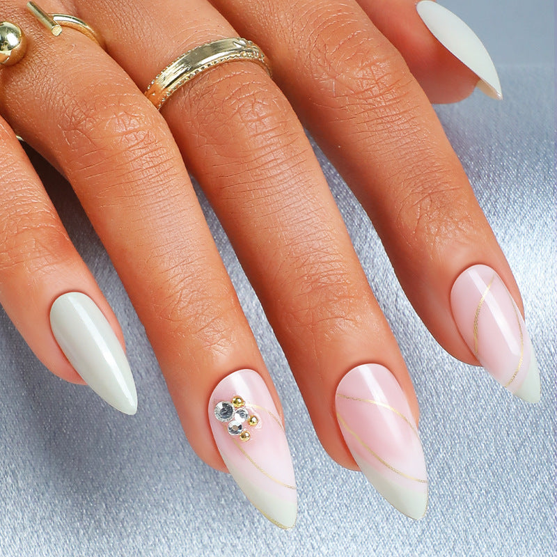 Nail Art Bowlift
