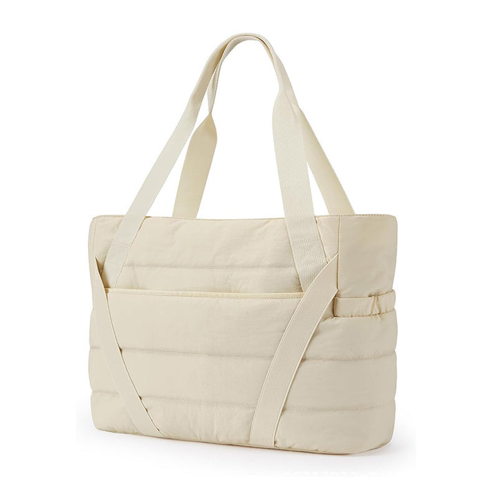 Comfortable everyday handbag with multiple compartments Bowlift