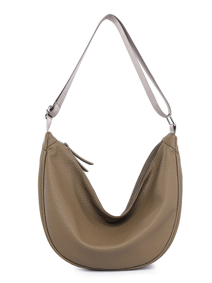 Modern Slouchy Shoulder Bag Bowlift