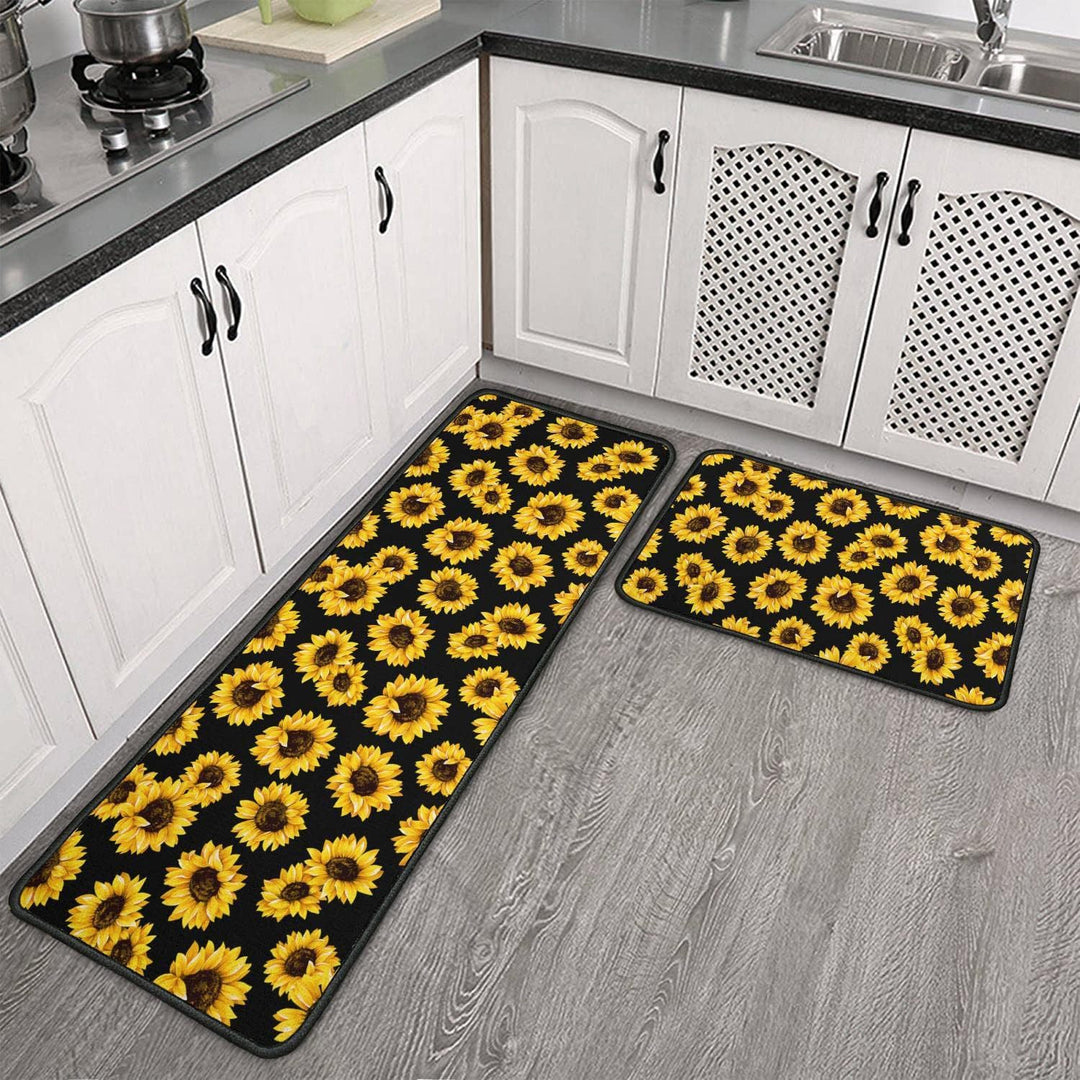 Kitchen Cooking Mat Set