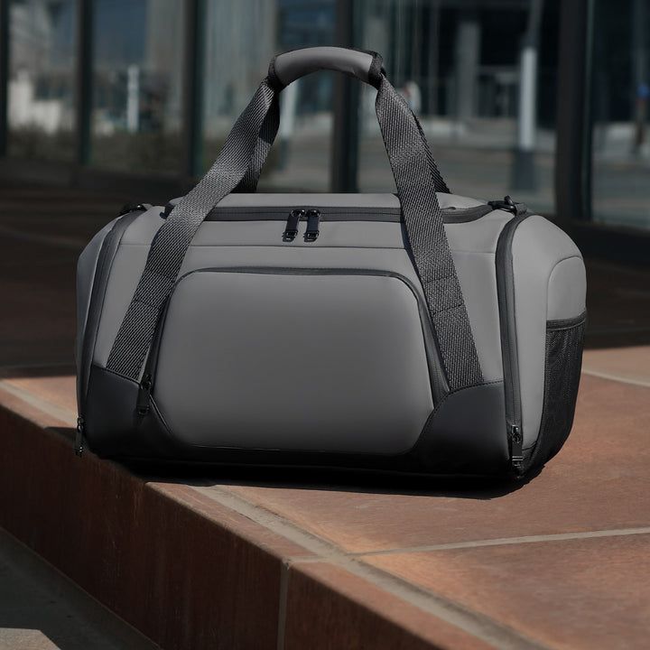 High-Durability Adventure Duffel Bag Bowlift