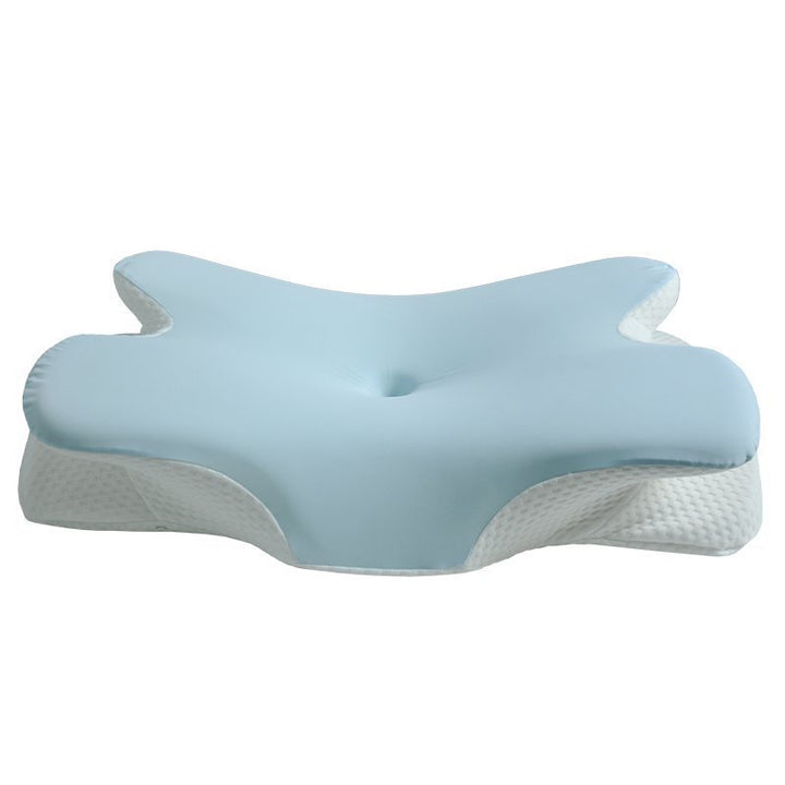 Ergonomic Neck Support Pillow Bowlift