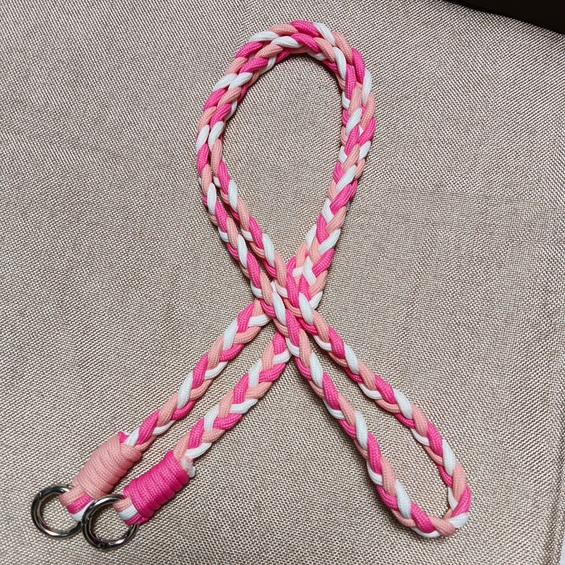 Stylish Woven Strap Bowlift